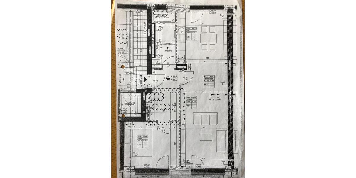 Dachgeschoßwohnung Düsseldorf Stadtbezirk 6 - 2 Zimmer, 80 m&sup2;, 1.772&euro; | Angebot:26020383