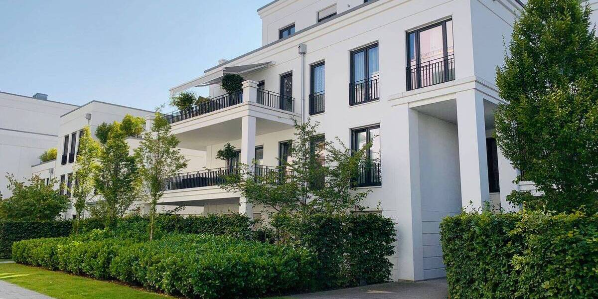 Terrassenwohnung Düsseldorf Pempelfort - 5 Zimmer, 178 m&sup2;, 1.900.000&euro; | Angebot:25672222