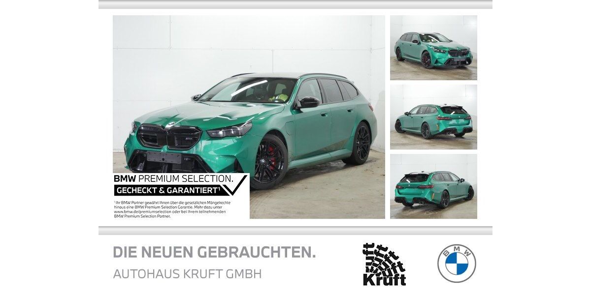 BMW M5 18.943 km 113.485 &euro; Oberhausen 46117