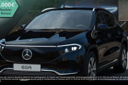 Mercedes-Benz EQA 18.484 km 38.490 &euro; Düsseldorf 40470