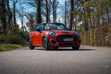 Mini John Cooper Works Cabrio 56.650 km 27.300 &euro; Krefeld 47807