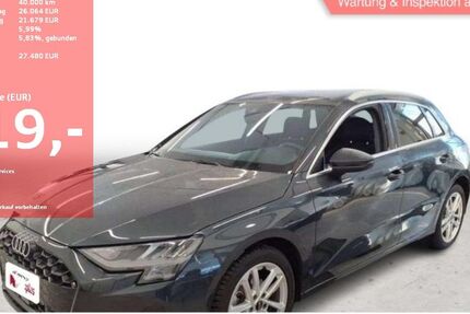 Audi A3 10.077 km 26.980 &euro; Moers-Hülsdonk 47441