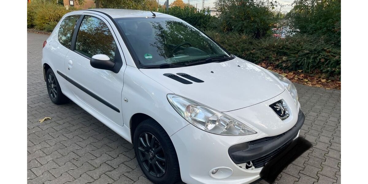 Peugeot 206 109.520 km 2.999 &euro; Krefeld 47809