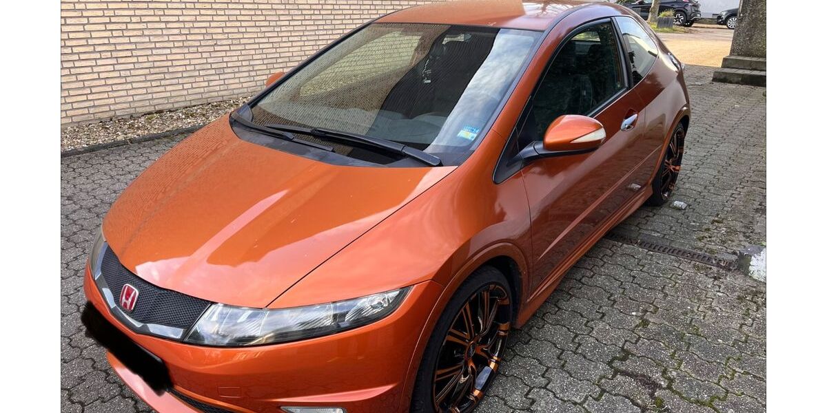 Honda Civic 166.750 km 5.599 &euro; Krefeld 47829
