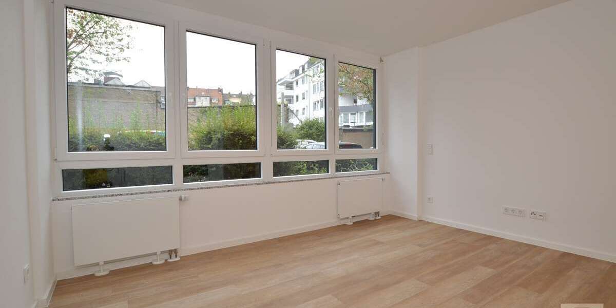 Etagenwohnung Düsseldorf Derendorf Derendorf - 1 Zimmer, 26 m&sup2;, 490&euro; | Angebot:25744541