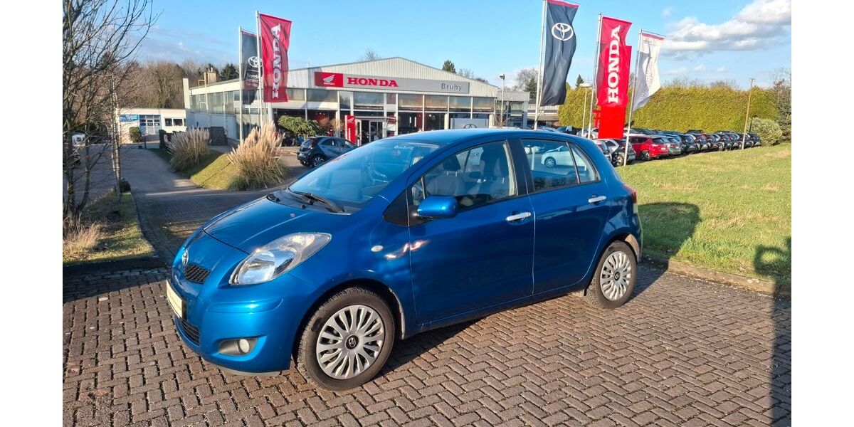 Toyota Yaris 110.480 km 3.999 &euro; Ratingen 40882
