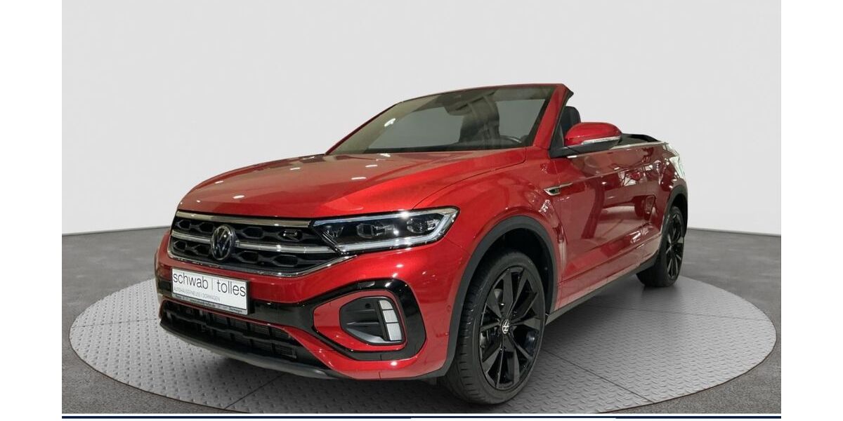 VW T-Roc 3.180 km 39.990 &euro; Neuss 41469