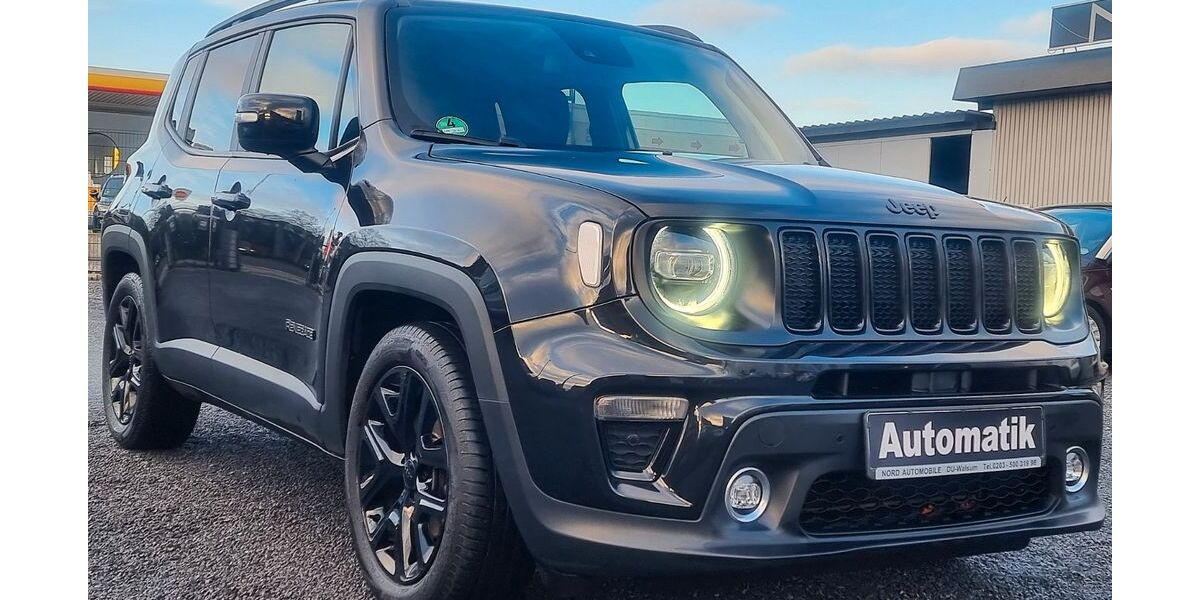 Jeep Renegade 106.705 km 15.850 &euro; Duisburg 47178