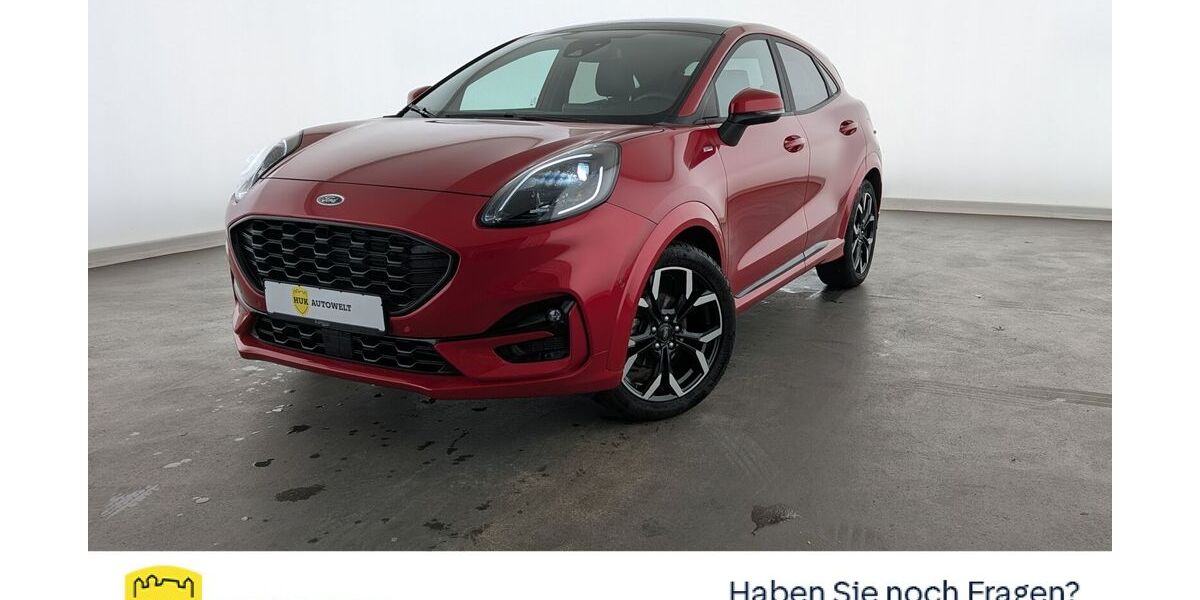 Ford Puma 11.250 km 20.960 &euro; Düsseldorf 40599