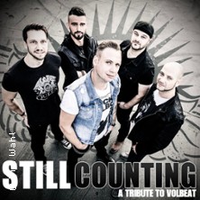Still Counting - No.1 Volbeat Tribute Band 04.09.2026 Kulttempel