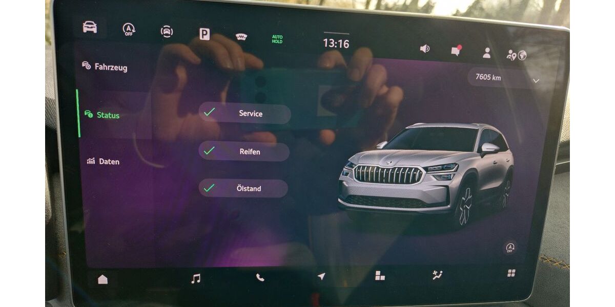 Skoda Kodiaq 7.707 km 42.098 &euro; Düsseldorf 40229