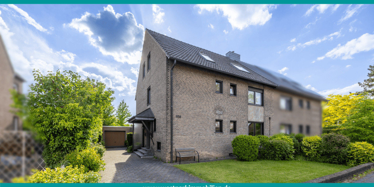 Mehrfamilienhaus, Wohnhaus Krefeld Uerdingen - 8 Zimmer, 189 m&sup2;, 475.000&euro; | Angebot:26695172