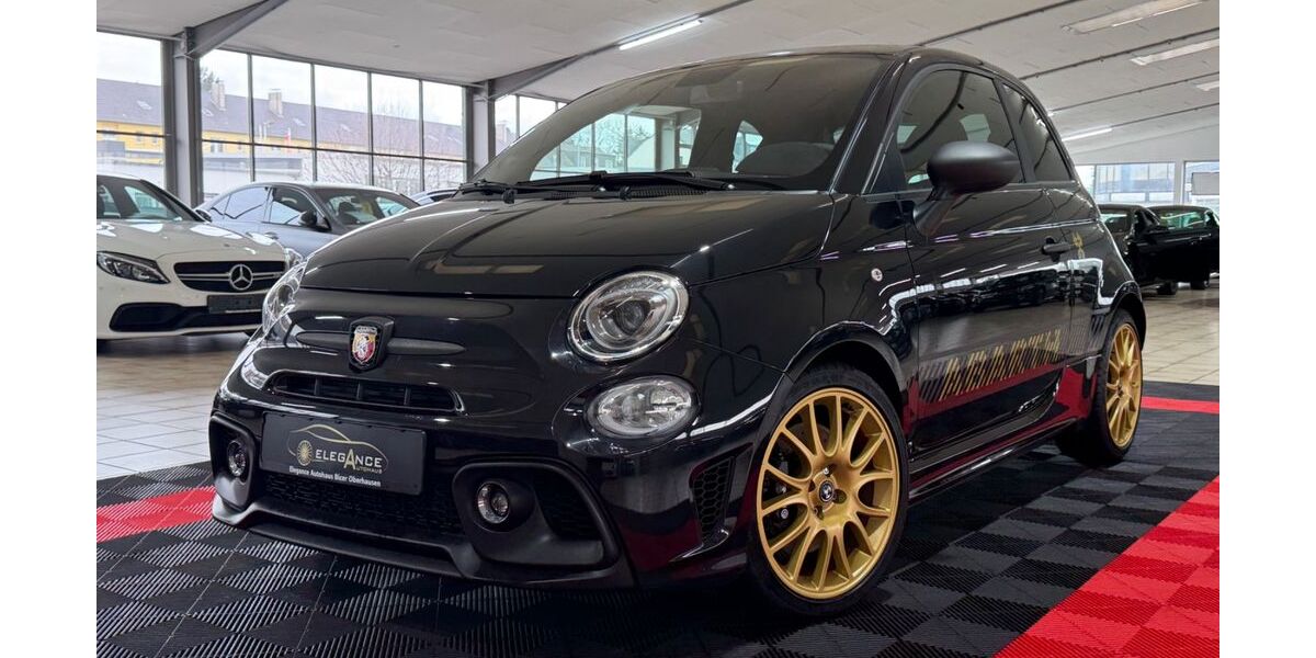 Abarth 695 4.100 km 27.900 &euro; Oberhausen 46047