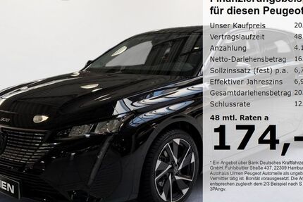 Peugeot 308 19.225 km 20.950 &euro; Düsseldorf 40233