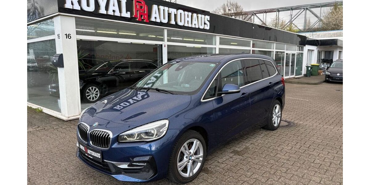 BMW 218 Gran Tourer 157.900 km 18.500 &euro; Oberhausen 46049