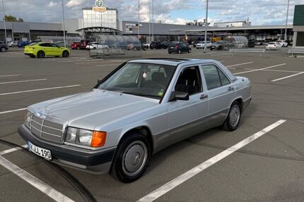 Mercedes-Benz 190 168.000 km 7.500 &euro; Tönisvorst 47918