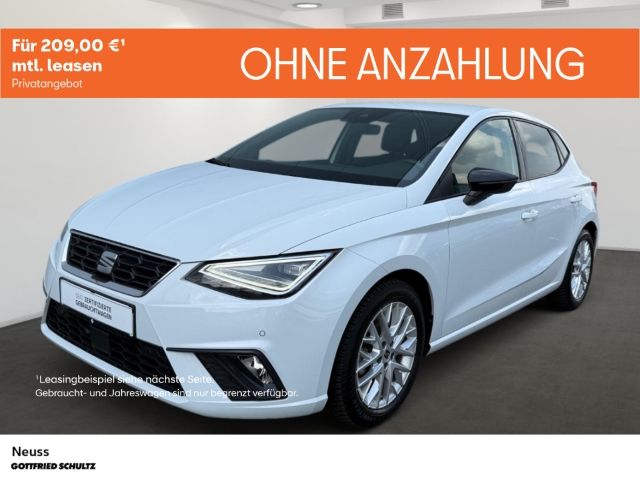 Seat Ibiza 24.831 km 23.400 &euro; Neuss 41460