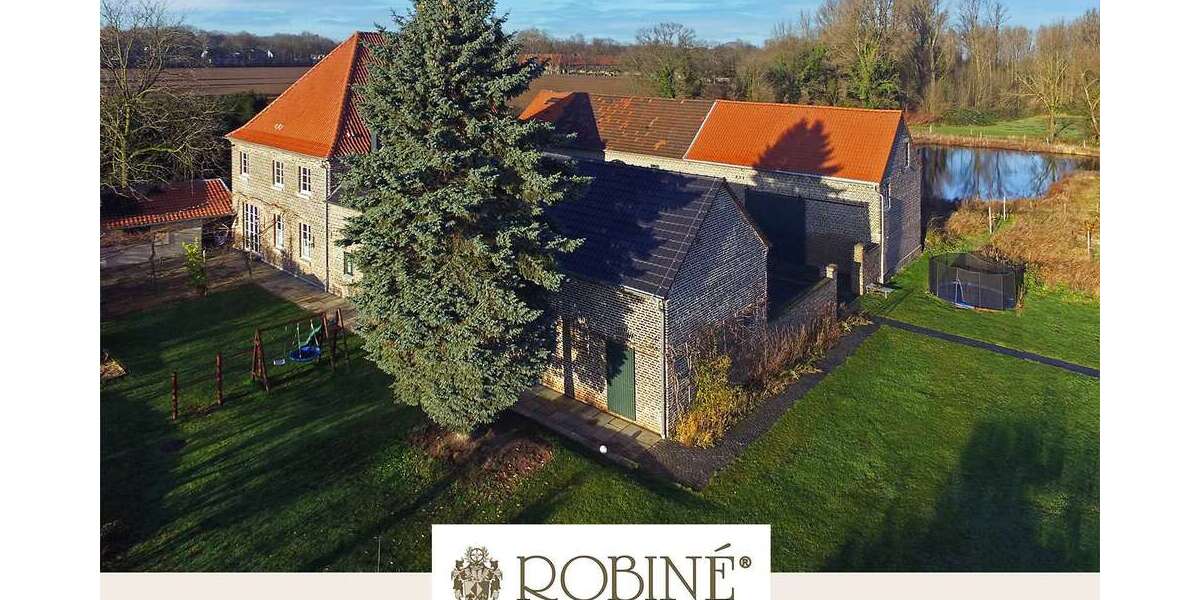 Einfamilienhaus Meerbusch Necklenbroich - 10 Zimmer, 366 m&sup2;, 3.950.000&euro; | Angebot:27649183