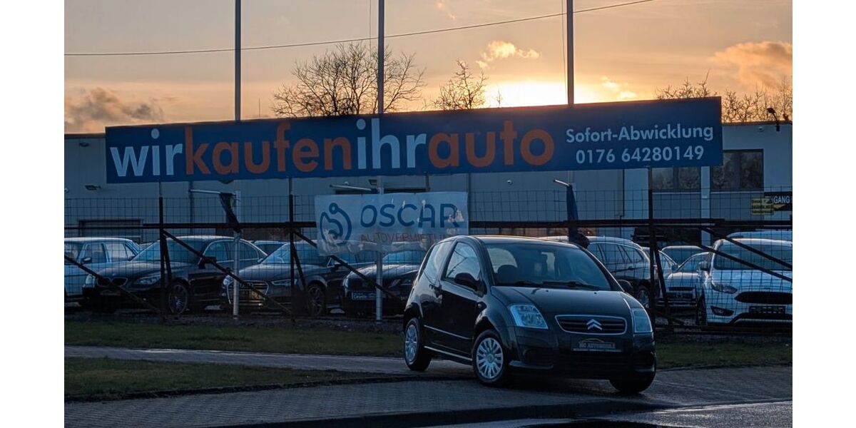 Citroen C2 240.000 km 799 &euro; Kempen 47906