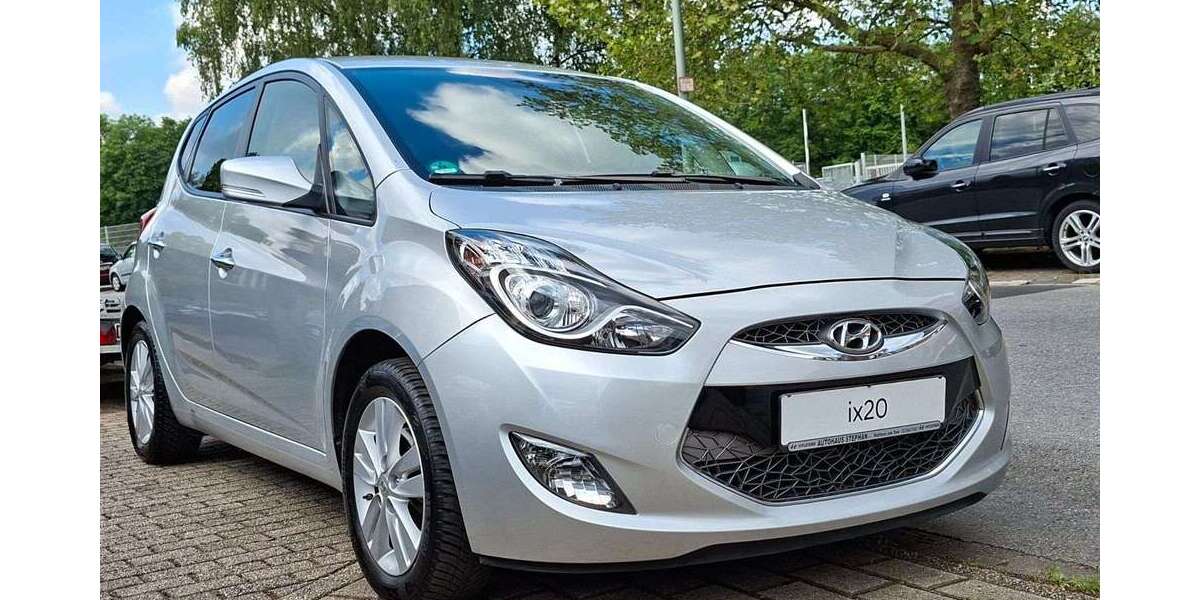 Hyundai iX20 77.143 km 10.890 &euro; Duisburg 47269