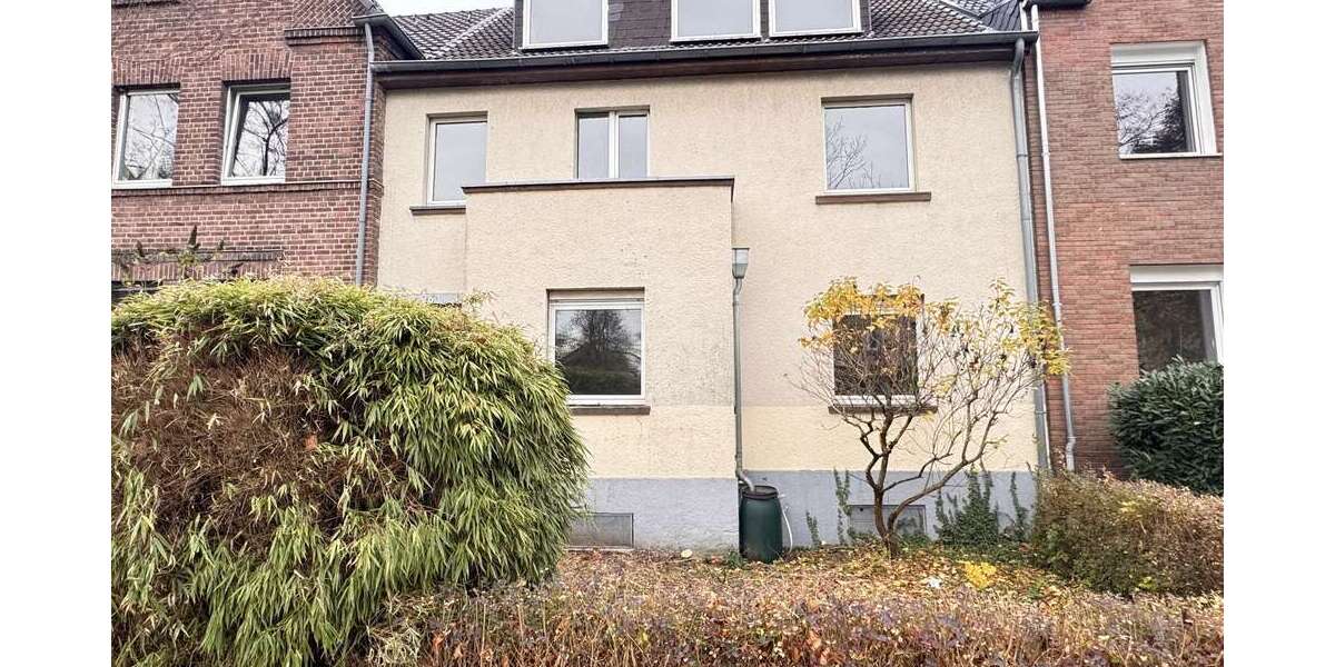 Einfamilienhaus Düsseldorf Stadtbezirk 8 - 6 Zimmer, 200 m&sup2;, 499.000&euro; | Angebot:23689840