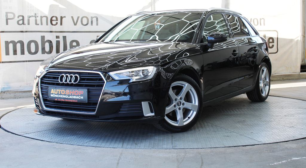 Audi A3 107.000 km 15.450 &euro; Mönchengladbach 41066