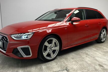 Audi A4 37.998 km 33.500 &euro; Moenchengladbach 41063