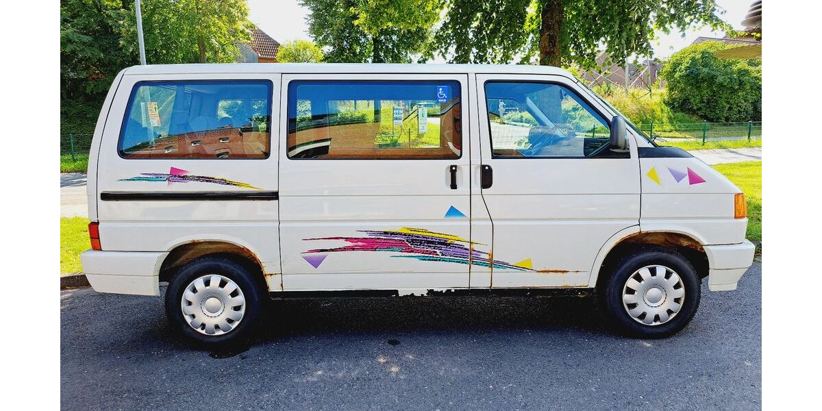 VW T4 Caravelle 94.500 km 4.900 &euro; Grevenbroich 41515