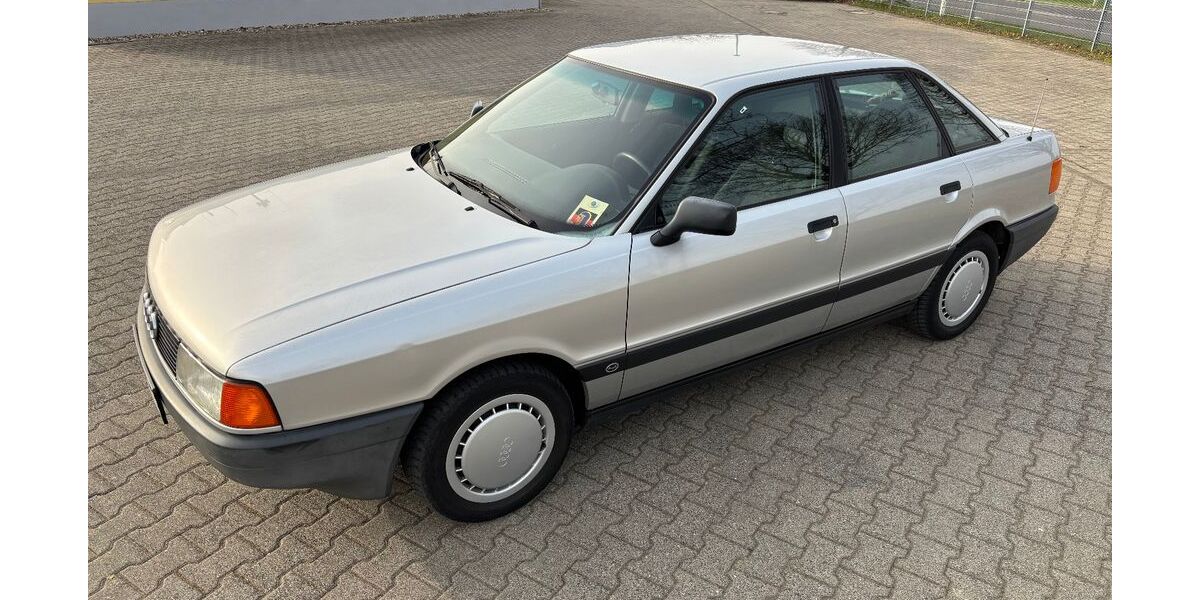 Audi 80 143.000 km 3.750 &euro; Willich 47877