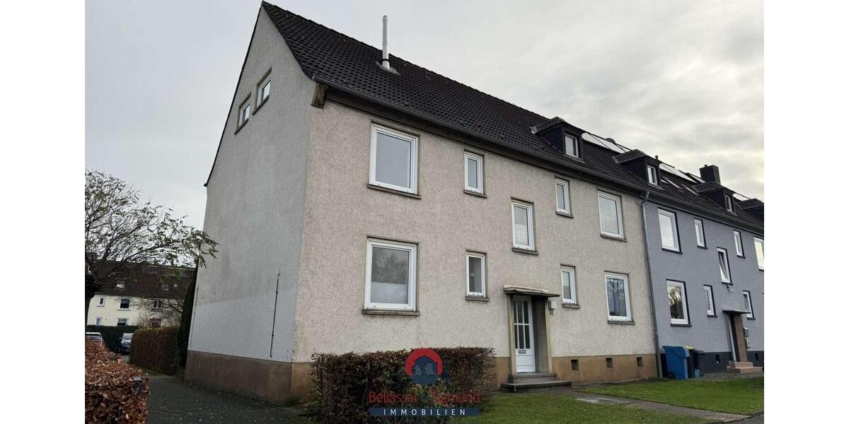 Etagenwohnung Krefeld Fischeln - 2 Zimmer, 54 m&sup2;, 460&euro; | Angebot:25881142