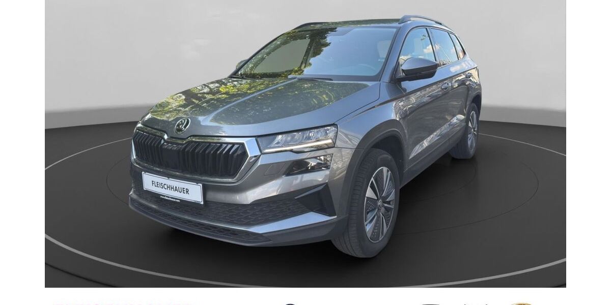 Skoda Karoq 123.177 km 24.770 &euro; Mönchengladbach 41238