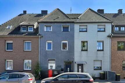 Haus Mönchengladbach Süd - 6 Zimmer, 132 m&sup2;, 259.000&euro; | Angebot:25477734