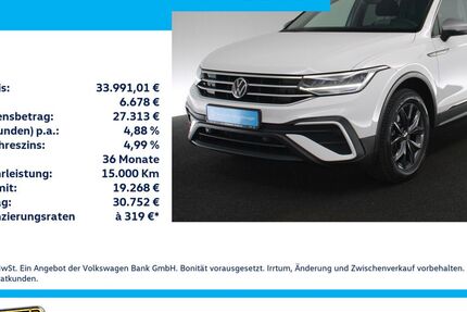 VW Tiguan Allspace 51.708 km 33.991 &euro; Krefeld 47803