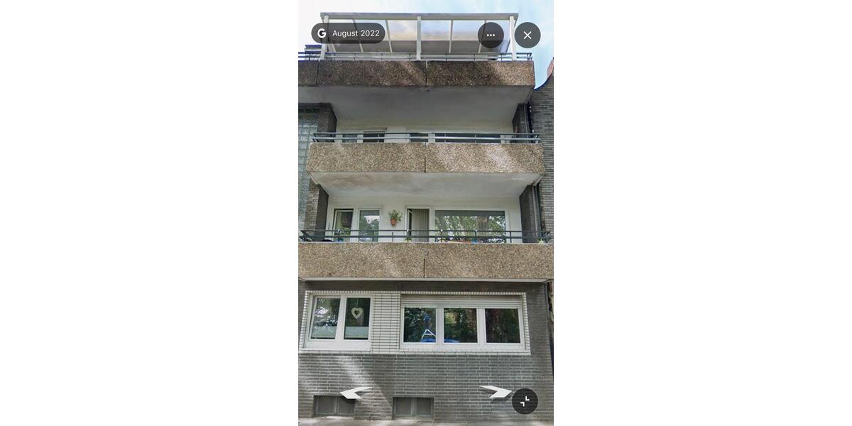 Etagenwohnung Duisburg Angerhausen - 3 Zimmer, 78 m&sup2;, 650&euro; | Angebot:25875962