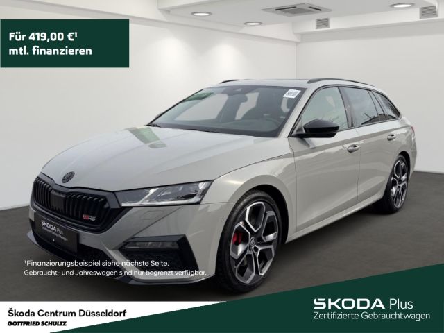 Skoda Octavia 82.349 km 27.240 &euro; Düsseldorf 40233