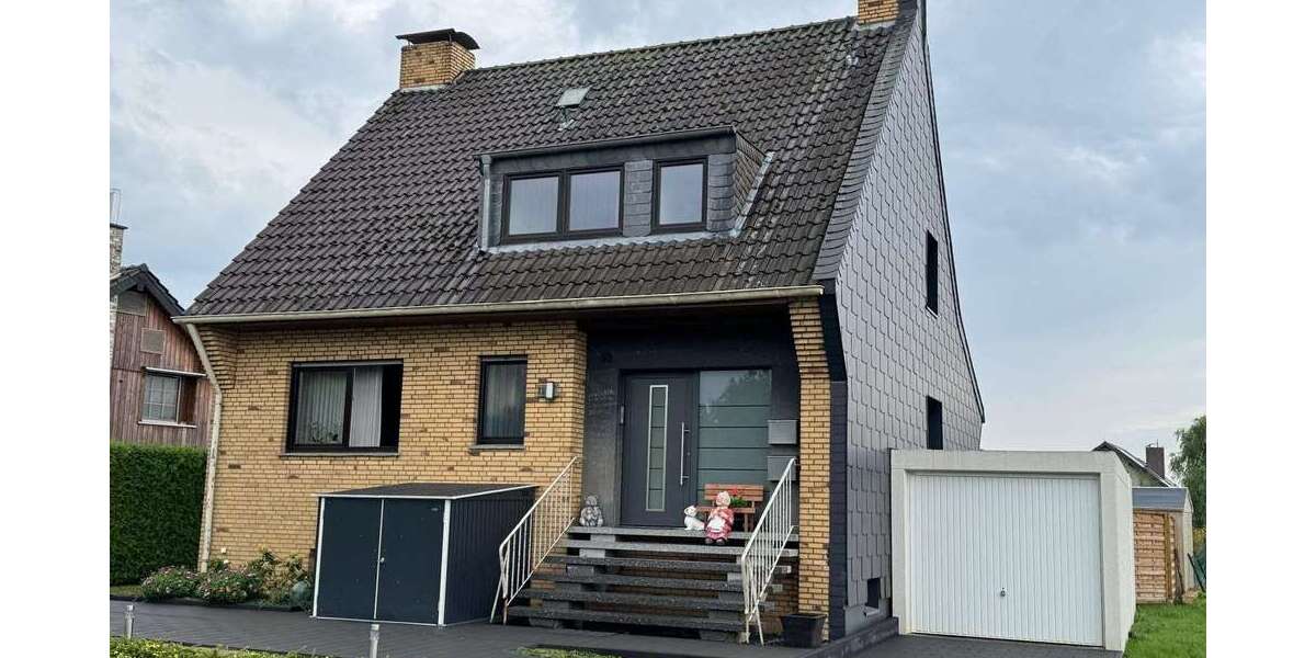 Einfamilienhaus Kempen - 5 Zimmer, 122 m&sup2;, 395.000&euro; | Angebot:24620140