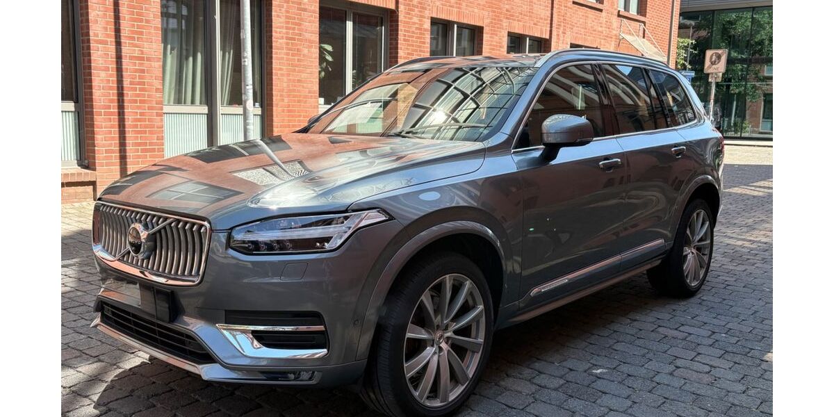 Volvo XC90 76.900 km 34.950 &euro; Erkrath 40699