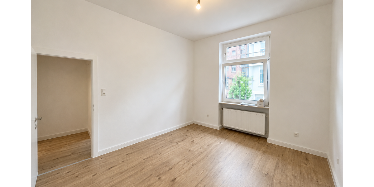 Etagenwohnung Düsseldorf Derendorf - 2 Zimmer, 54 m&sup2;, 305.000&euro; | Angebot:27706178