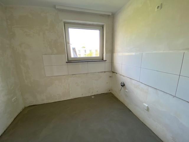 Etagenwohnung Krefeld Benrad - 3 Zimmer, 66 m&sup2;, 599&euro; | Angebot:25906440