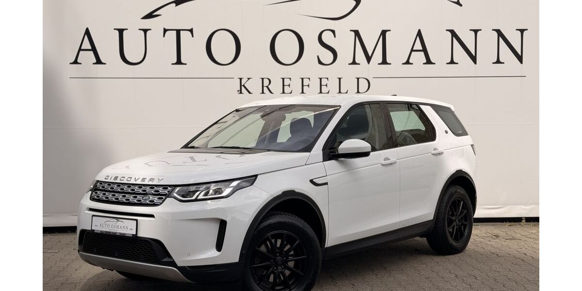 Land Rover Discovery Sport 168.382 km 16.950 &euro; Krefeld 47805