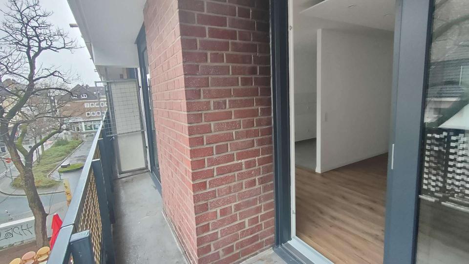 Etagenwohnung Krefeld - 2 Zimmer, 59 m&sup2;, 649&euro; | Angebot:25784481