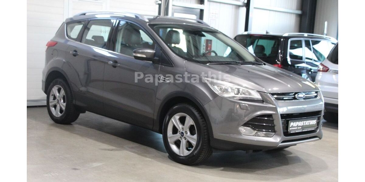 Ford Kuga 163.499 km 6.990 &euro; Schwalmtal 41366