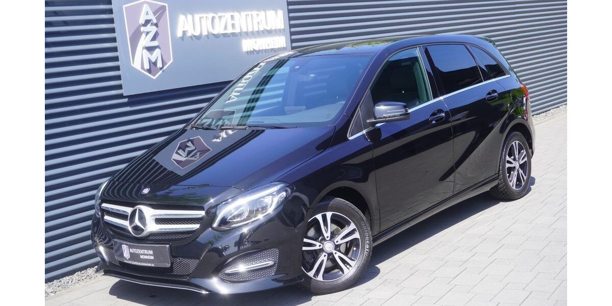 Mercedes-Benz B 200 94.000 km 15.990 &euro; Monheim am Rhein 40789