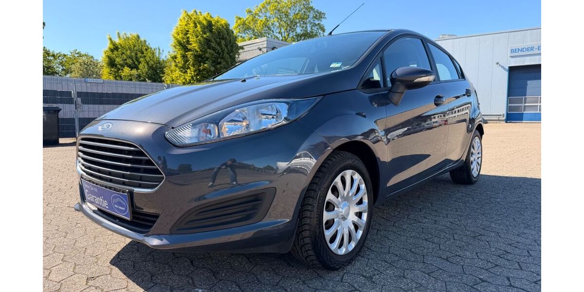 Ford Fiesta 162.500 km 4.290 &euro; Meerbusch 40668