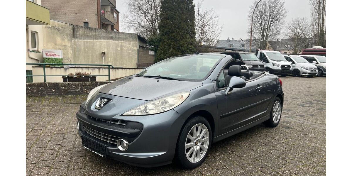 Peugeot 207 158.431 km 2.390 &euro; Düsseldorf 40597