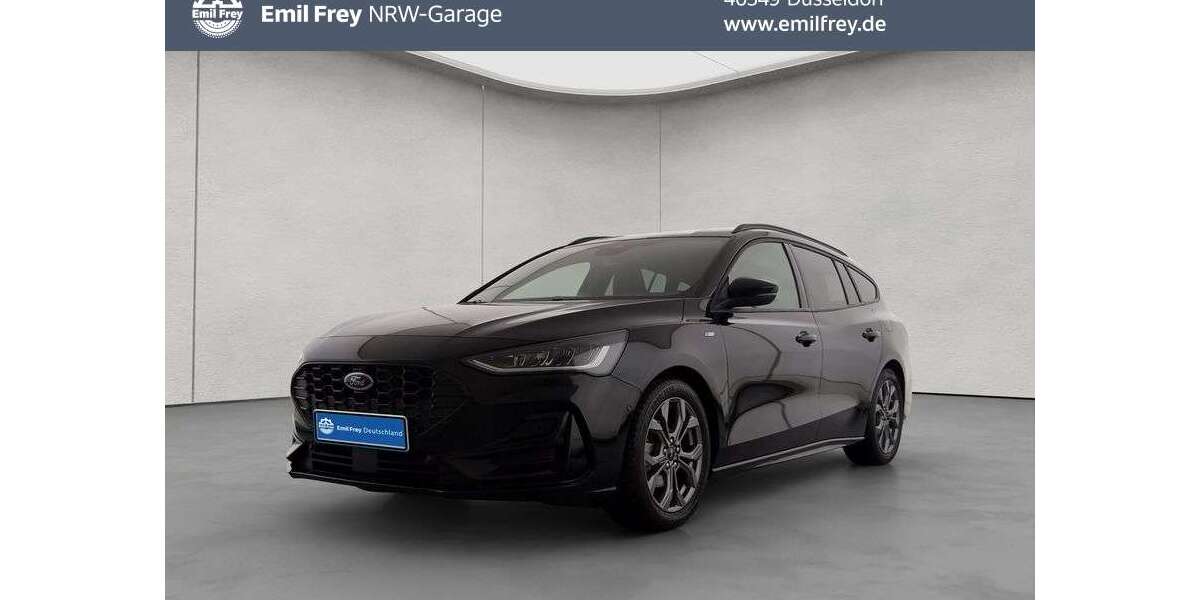 Ford Focus 21.866 km 21.490 &euro; Düsseldorf 40549
