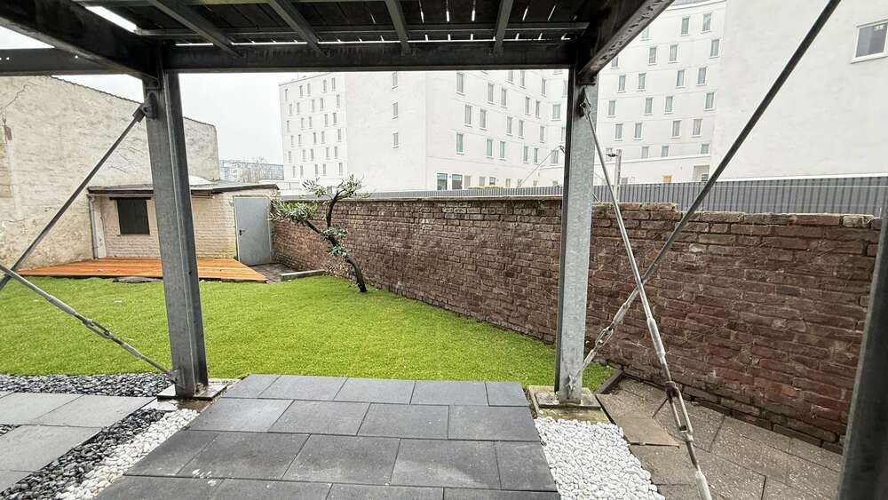 Etagenwohnung Düsseldorf Flingern Süd - 1 Zimmer, 30 m&sup2;, 235.000&euro; | Angebot:24853895