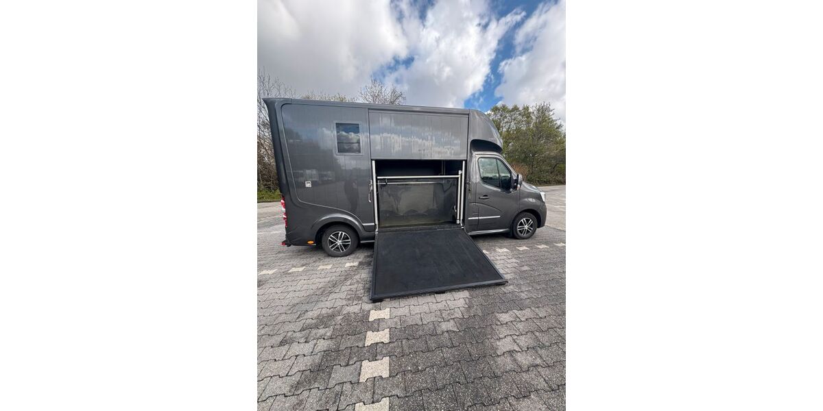 Renault Master 16.000 km 41.500 &euro; Duisburg 47051