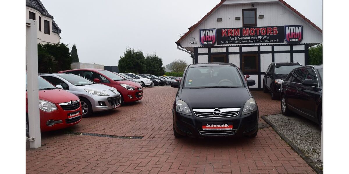 Opel Zafira 210.915 km 3.990 &euro; Mönchengladbach 41066