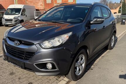 Hyundai ix35 120.000 km 9.450 &euro; Mülheim an der Ruhr 45472